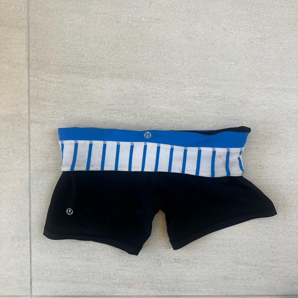 LULULEMON SHORTS - Picture 3 of 4